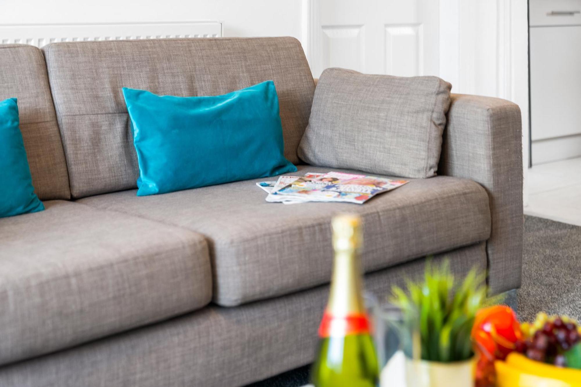 Harborne 2 Bedroom House - Parking - Smart Tv - Wifi - 62W 버밍엄 외부 사진